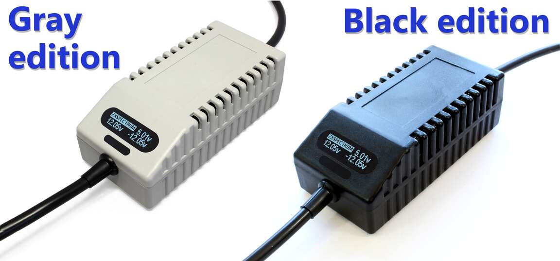 RetroPower PSU - C64 Power Supply, C128 Power Supply, Commodore